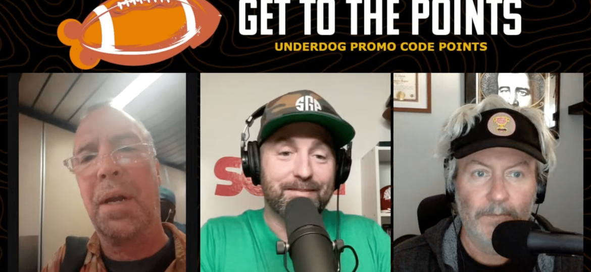 get to the points nfl week 8