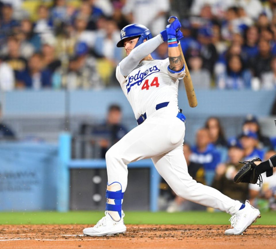 MLB: SEP 20 Rockies at Dodgers