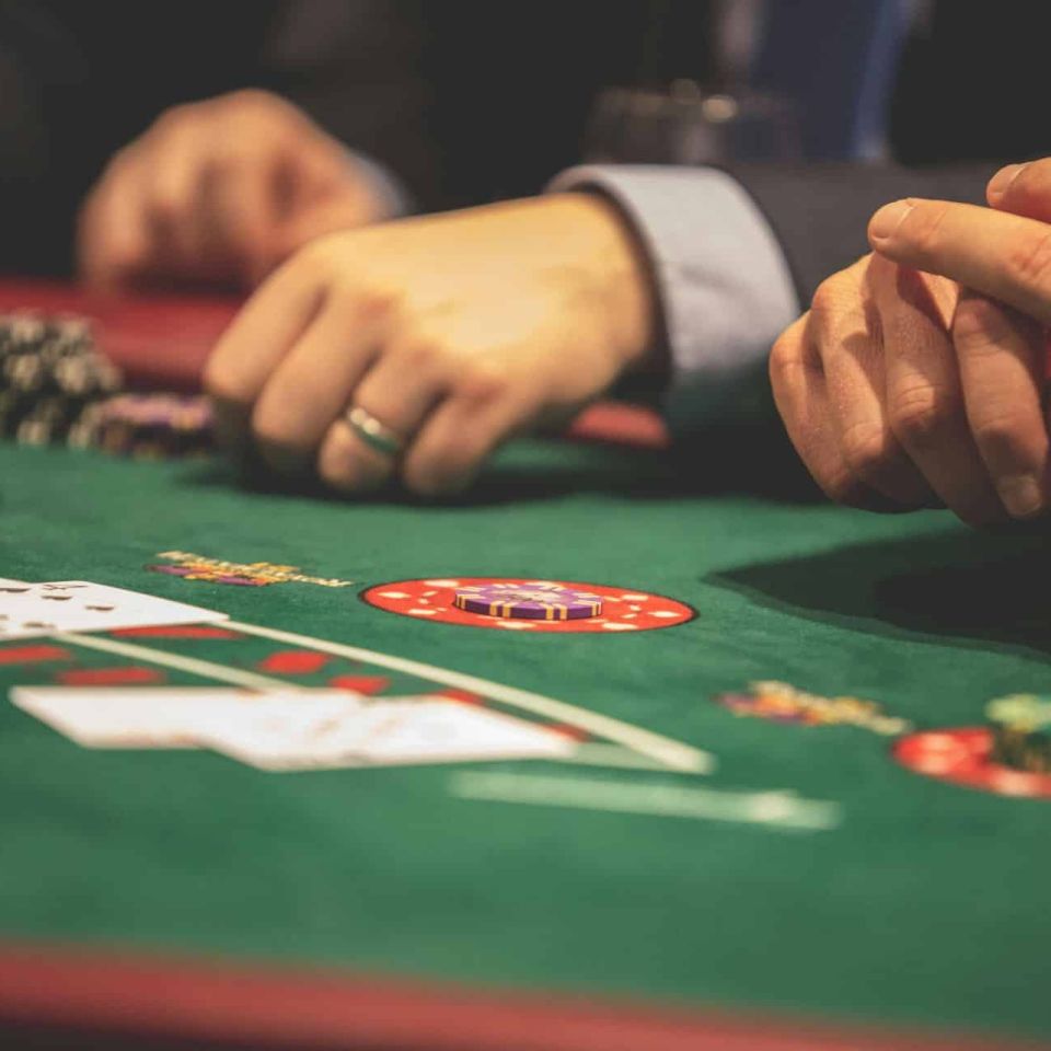 When To Double Down In Blackjack