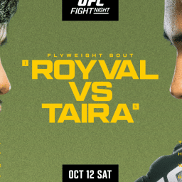 UFC Vegas 98: Royval vs Taira is filled with bangers. We've got all the UFC vegas 98 bets and picks for you. Come tail along