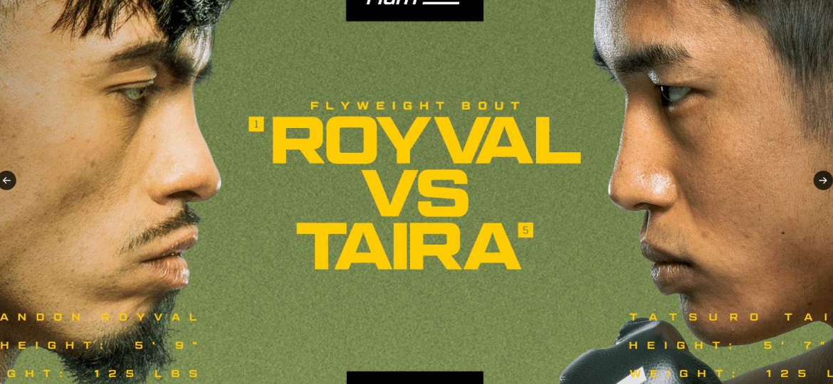 UFC Vegas 98: Royval vs Taira is filled with bangers. We've got all the UFC vegas 98 bets and picks for you. Come tail along