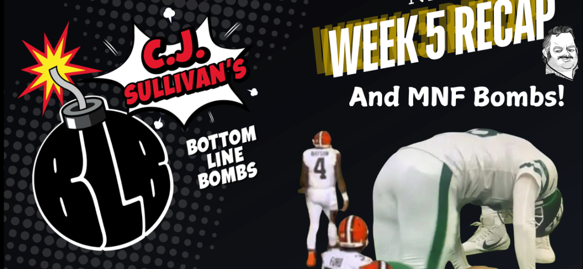 wk 5 recap