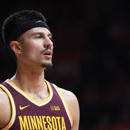 Dawson Garcia, Underdog Fantasy College Basketball November 6