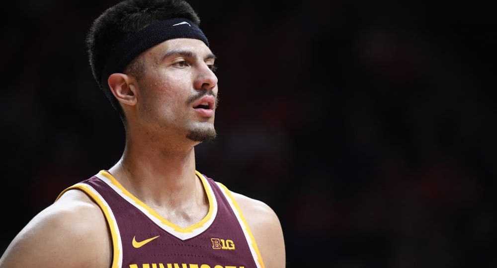 Dawson Garcia, Underdog Fantasy College Basketball November 6