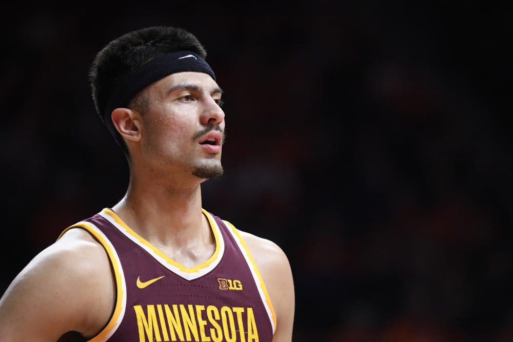 Dawson Garcia, Underdog Fantasy College Basketball November 6