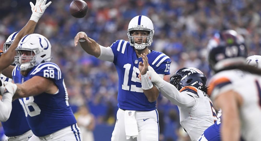 Indianapolis Colts at Minnesota Vikings Preview and Predictions
