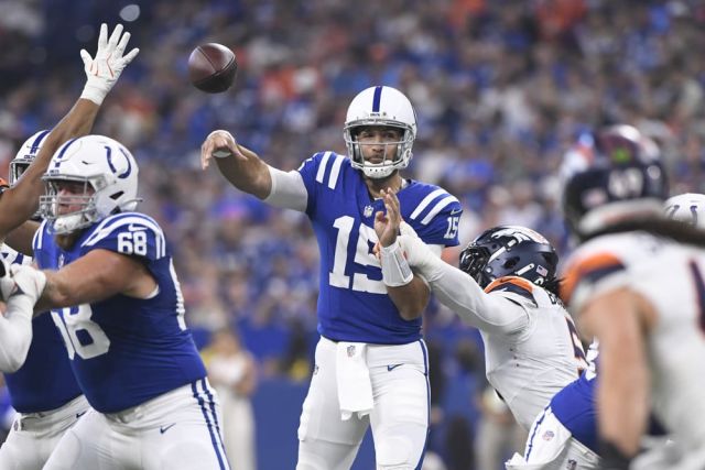 Indianapolis Colts at Minnesota Vikings Preview and Predictions