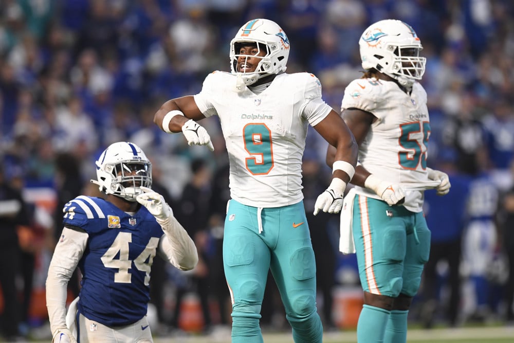 SGPN Parlay for Monday (November 11th): NFL Parlay