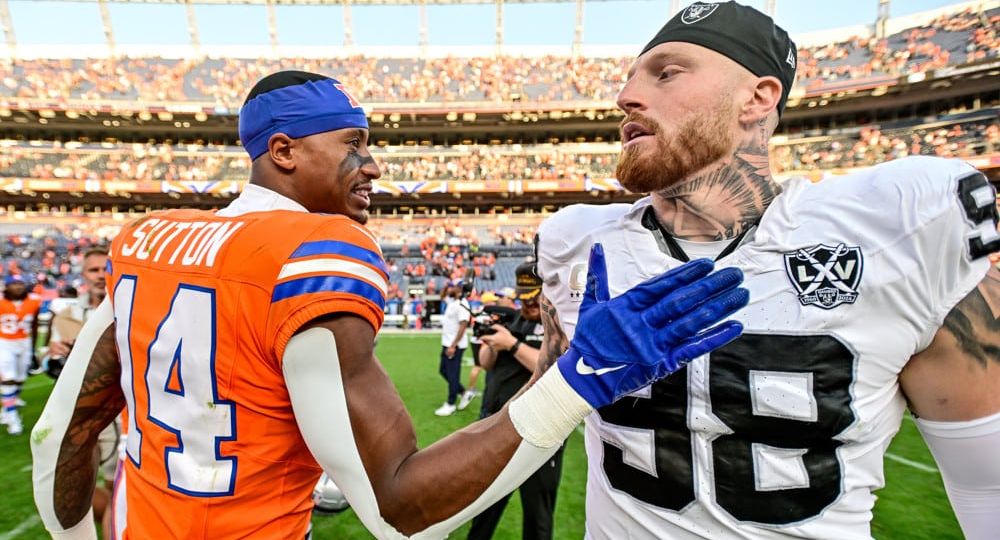Denver Broncos at Las Vegas Raiders Preview and Predictions