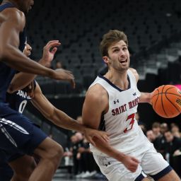 Augustas Marciulionis, Underdog Fantasy college basketball November 17