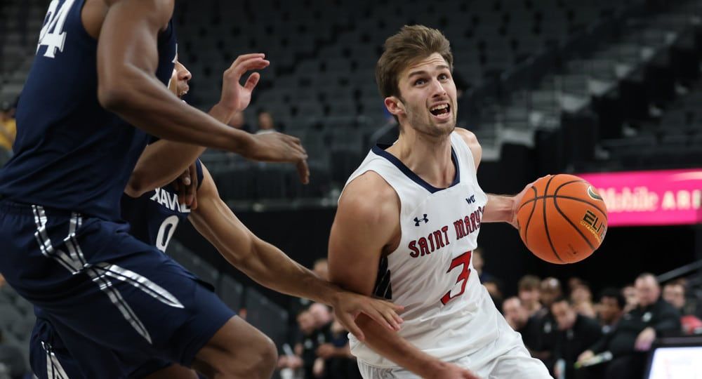 Augustas Marciulionis, Underdog Fantasy college basketball November 17