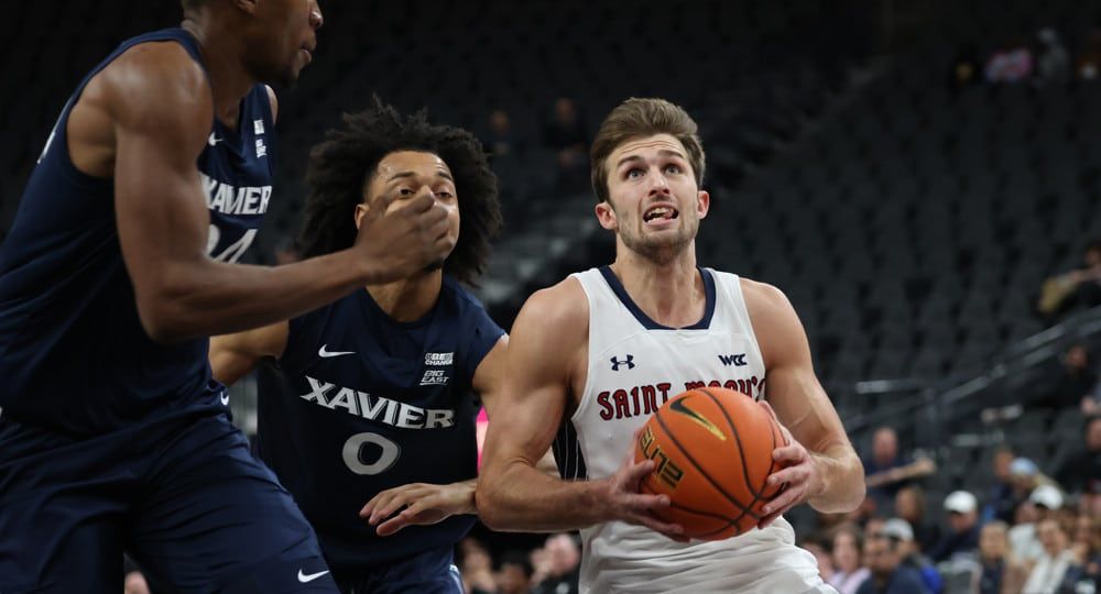 Augustas Marciulionis, Underdog Fantasy College Basketball November 28