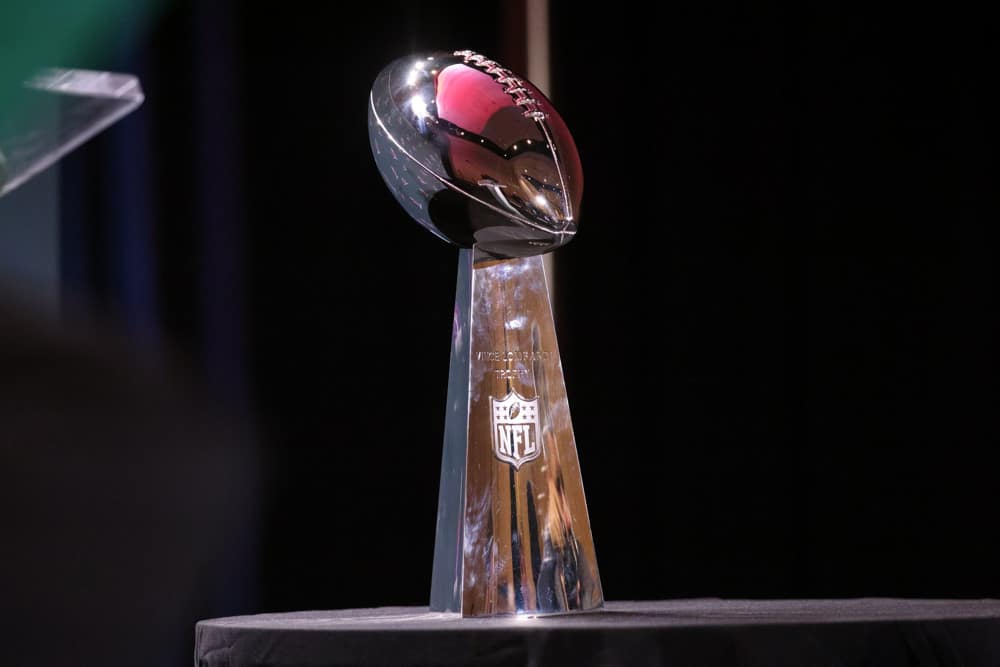 2025 Updated Super Bowl Odds and Best Bets 