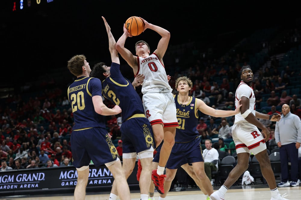 Jordan Derkack, Underdog Fantasy college basketball November 30