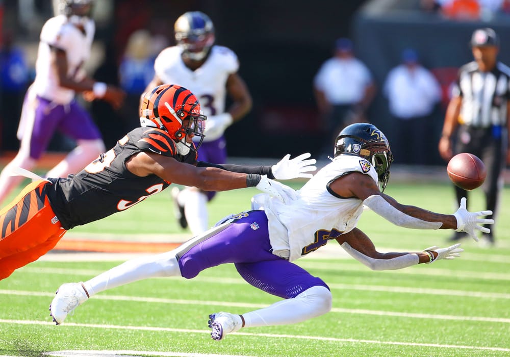 SGPN Parlay for Thursday (November 7th): NFL Parlay