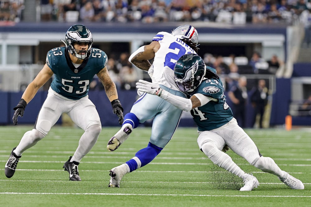 Best Bet For Monday (November 18th): NFL Predictions