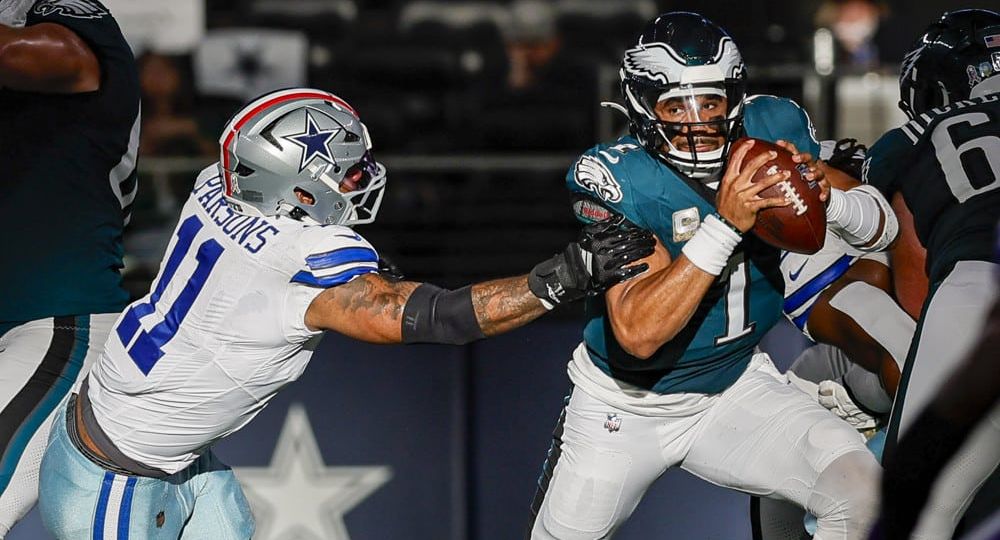 SGPN Parlay for Thursday (November 14th): NFL Parlay