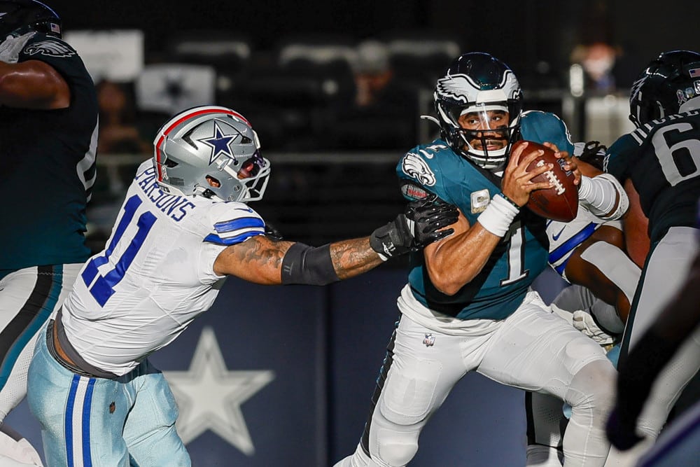 SGPN Parlay for Thursday (November 14th): NFL Parlay