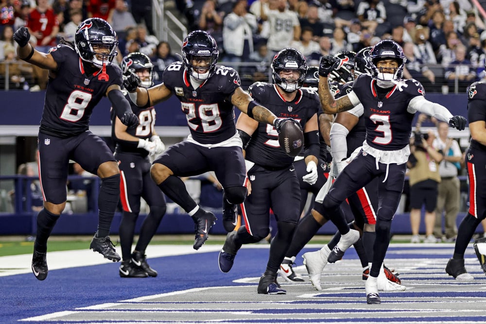 Houston Texans at Jacksonville Jaguars Preview and Predictions