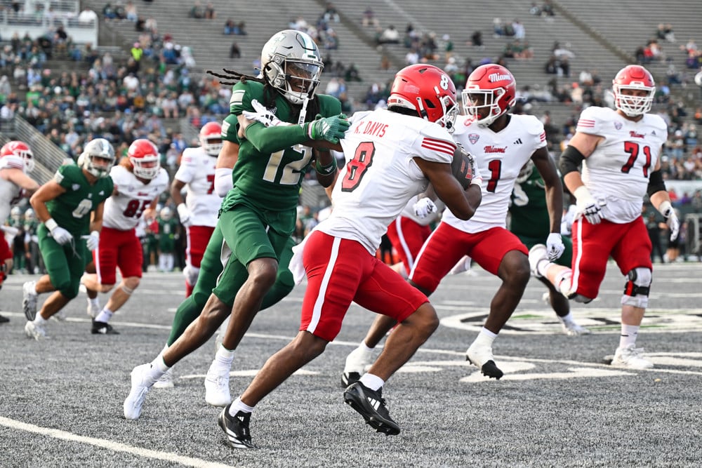SGPN Parlay for Wednesday (November 13th): College Football Parlay