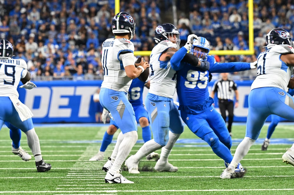 SGPN Parlay for Sunday (November 10th): NFL Parlay
