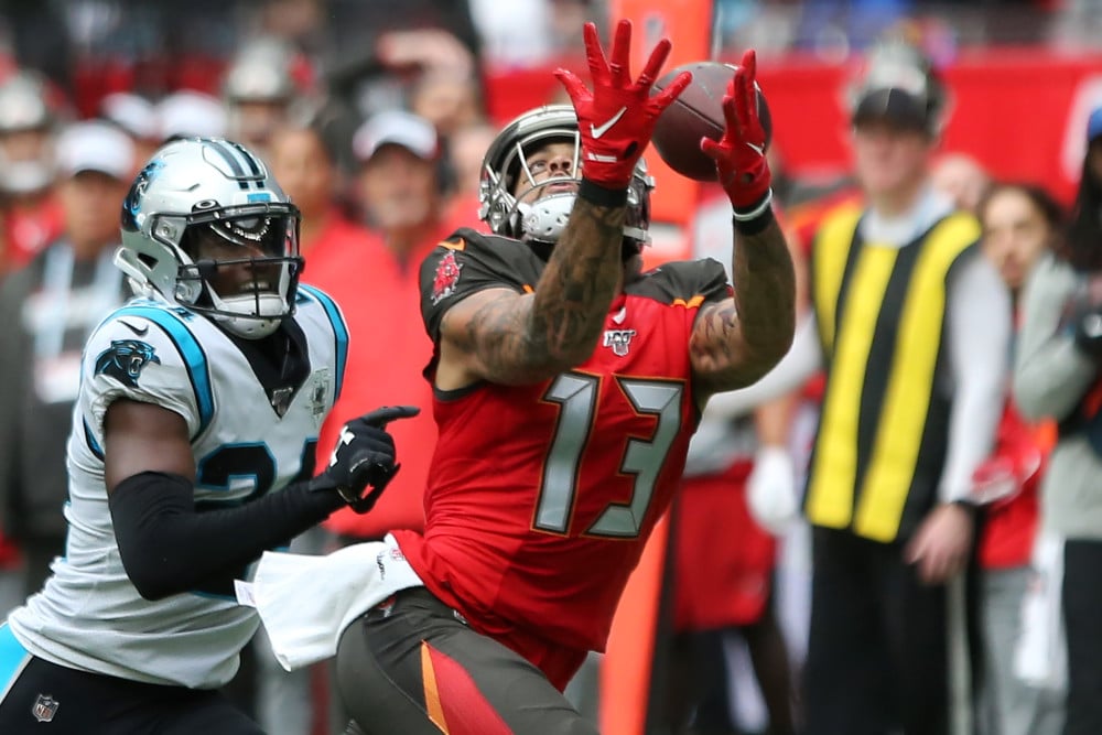 Tampa Bay Buccaneers at Carolina Panthers Preview and Predictions 