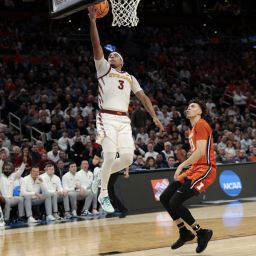 Tamin Lipsey, Underdog Fantasy college basketball November 25