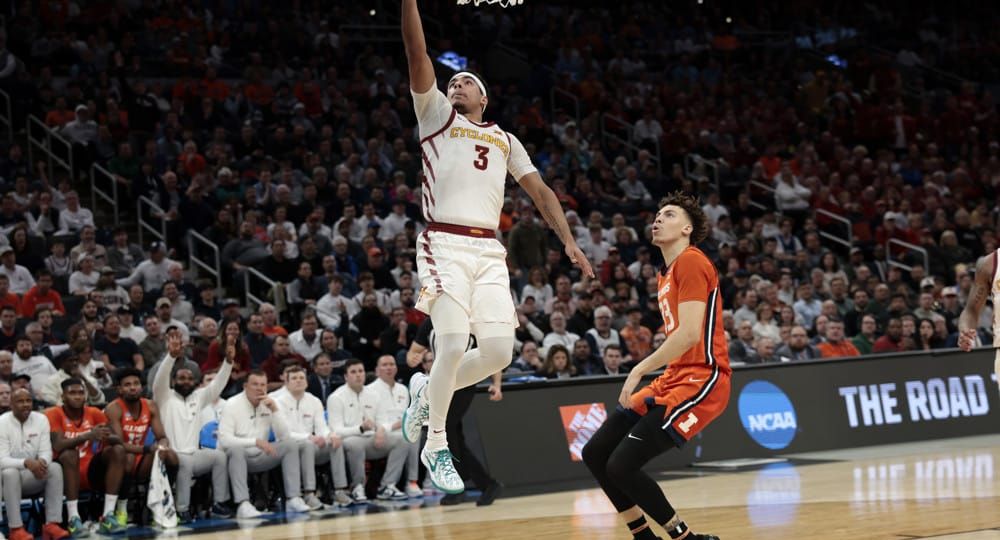 Tamin Lipsey, Underdog Fantasy college basketball November 25