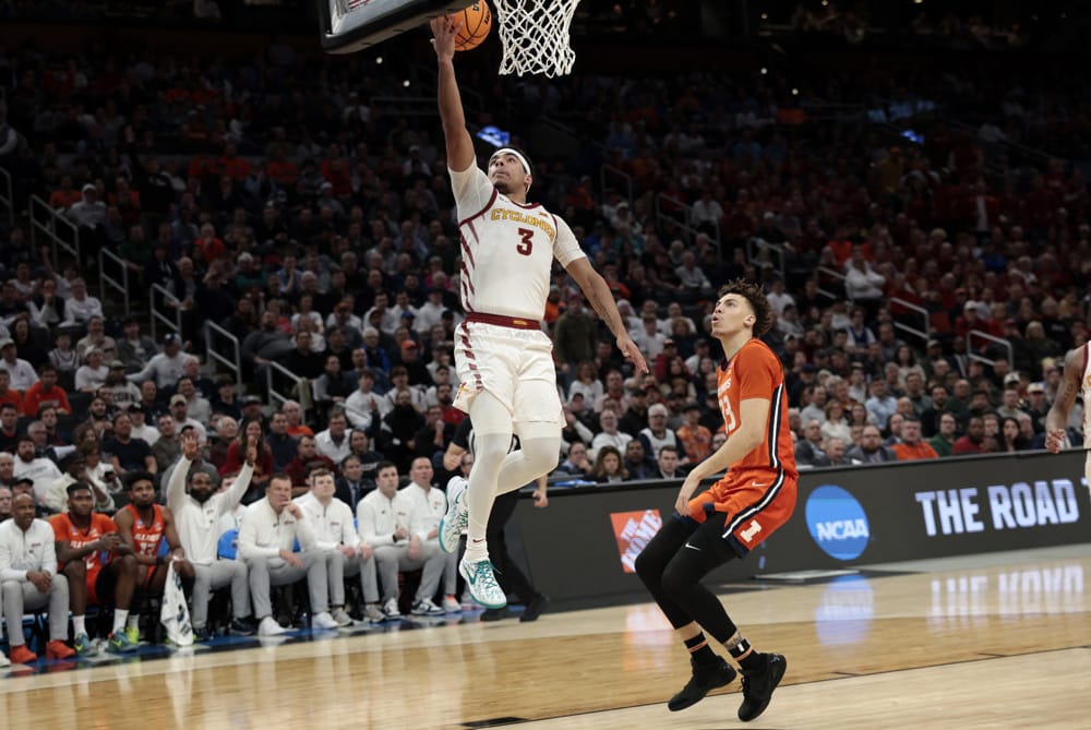Tamin Lipsey, Underdog Fantasy college basketball November 25
