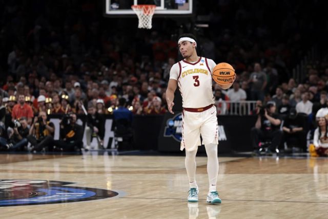 Tamin Lipsey, Underdog Fantasy college basketball November 18