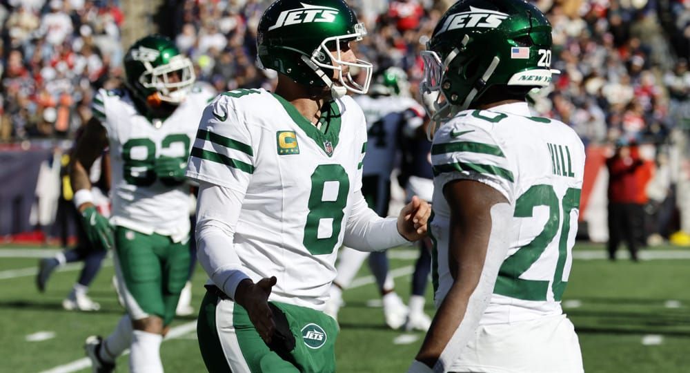 Indianapolis Colts at New York Jets Preview and Predictions