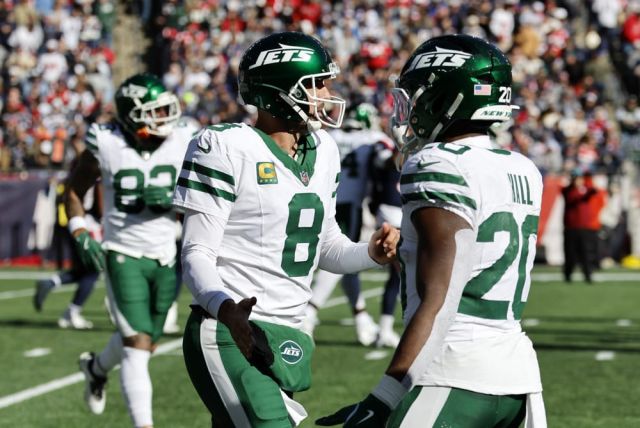Indianapolis Colts at New York Jets Preview and Predictions