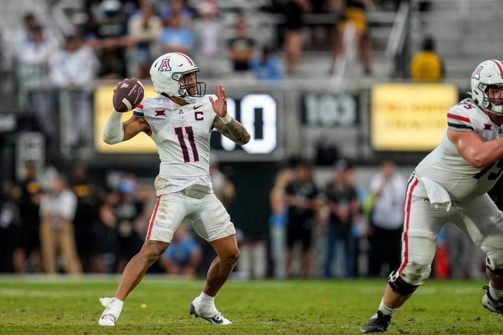 SGPN Parlay for Friday (November 15th): College Football Parlay