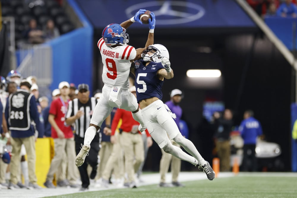 Most Impactful College Football Injuries Heading Into Week 13