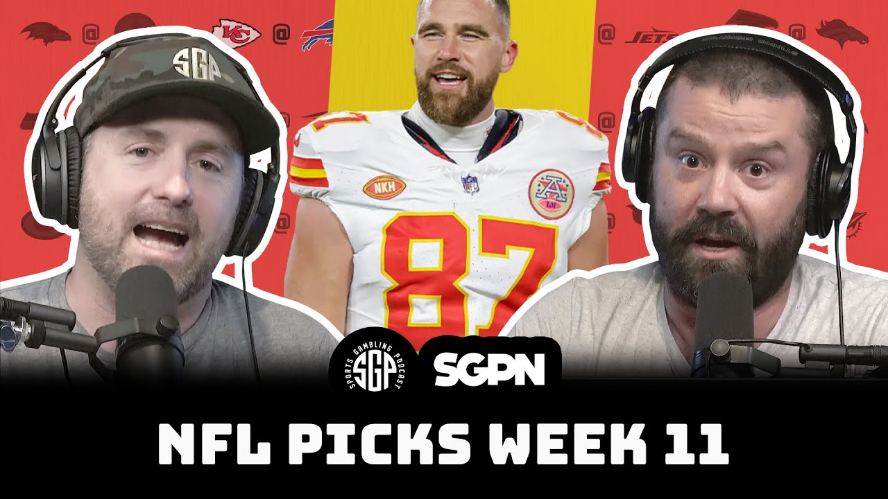 nfl picks week 11 2024