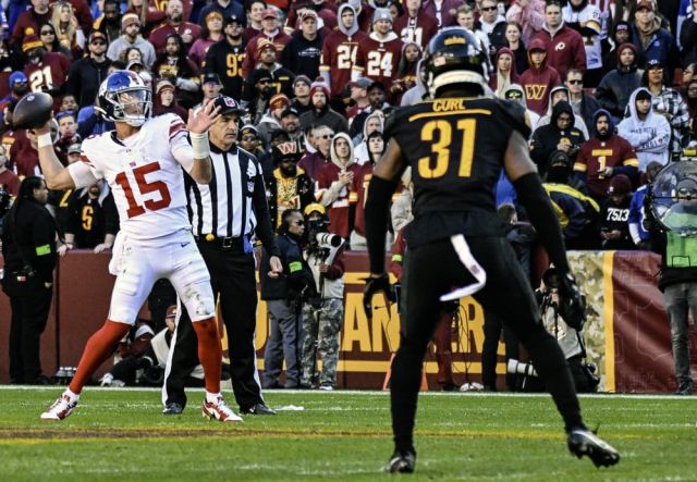 Tampa Bay Buccaneers at New York Giants Preview and Predictions