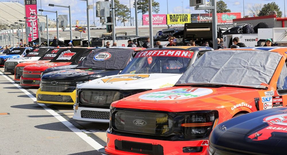 NASCAR Craftsman Truck Series Championship Race Picks, Odds, and Best Bets: Phoenix Raceway