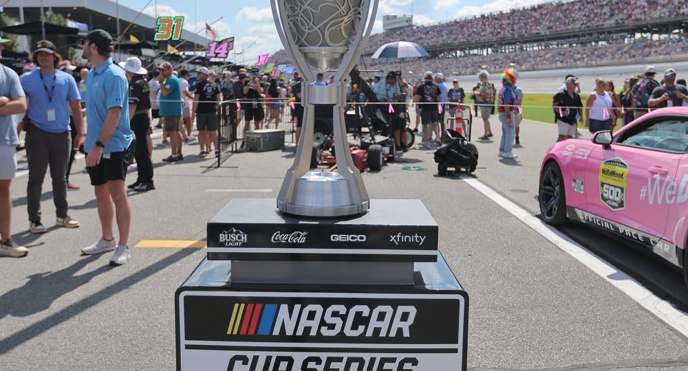 NASCAR Picks, Odds, and Best Bets: NASCAR Cup Series Championship Race Phoenix Raceway