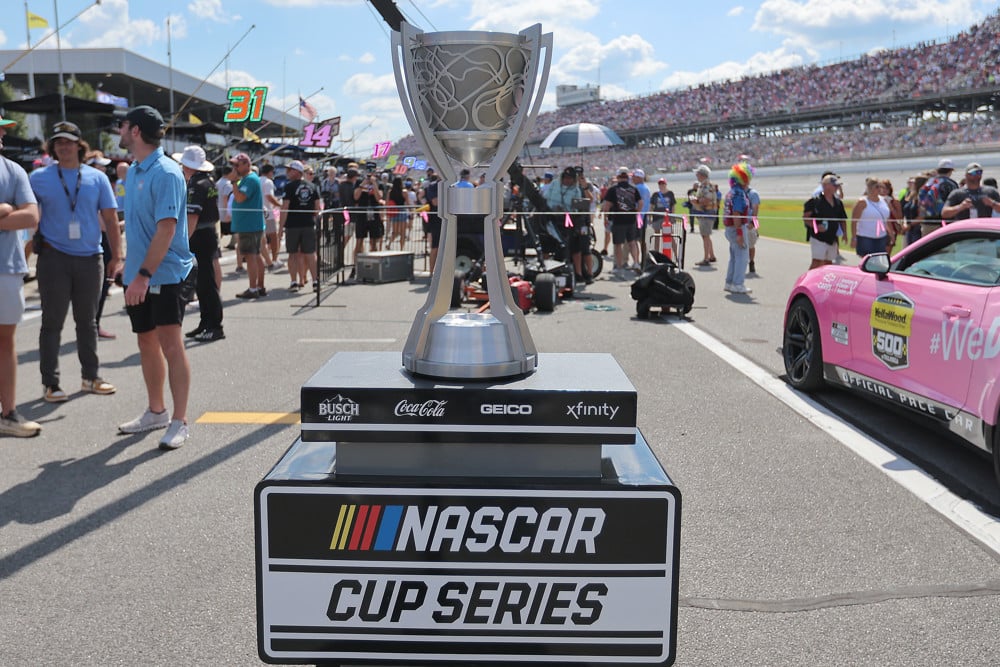 NASCAR Picks, Odds, and Best Bets: NASCAR Cup Series Championship Race Phoenix Raceway 