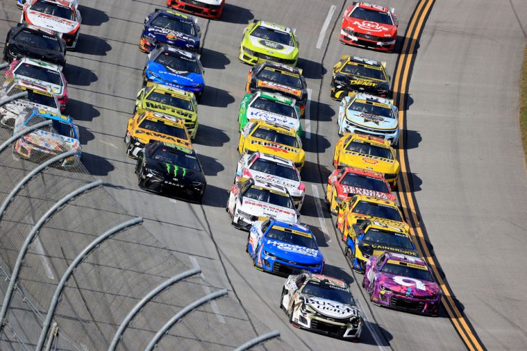 Way too Early 2025 NASCAR Championship Odds Sports Gambling Podcast
