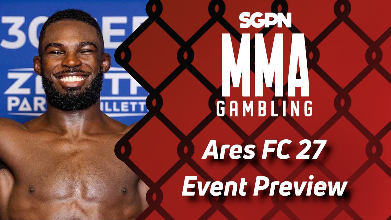 Ares FC 27 Betting Guide (Damon Jackson Unbald) | MMA Gambling Podcast (Ep.701)