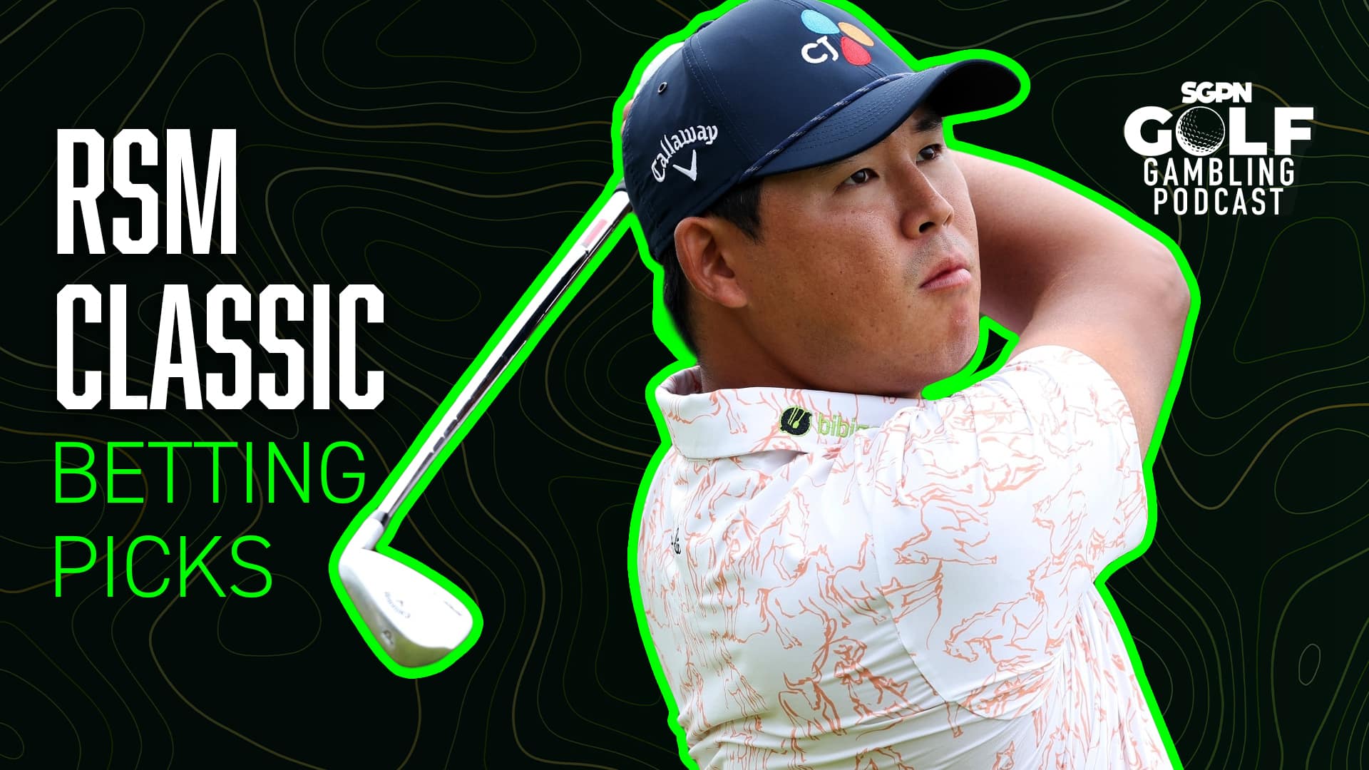 2024 RSM Classic Bets | Golf Gambling Podcast (Ep. 465)