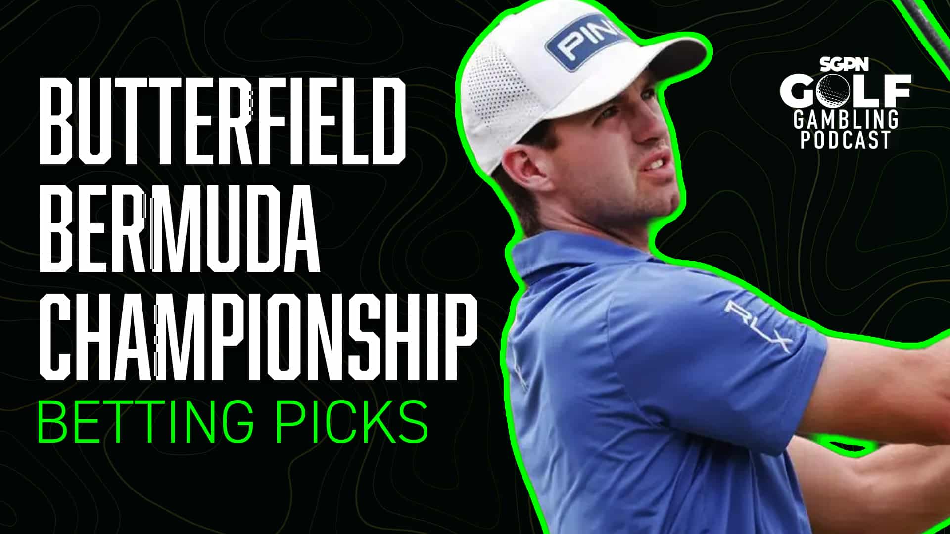 2024 Butterfield Bermuda Championship Bets | Golf Gambling Podcast (Ep. 463)