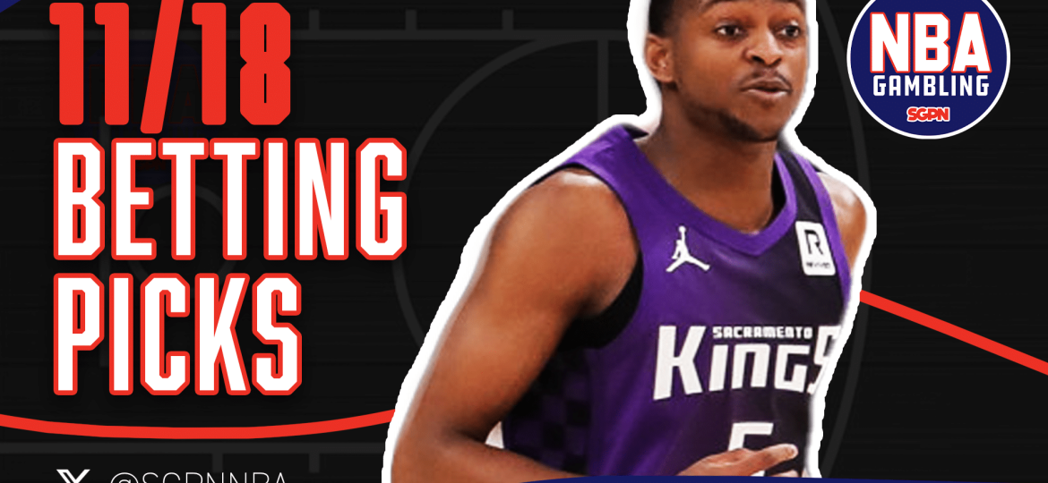 NBA Picks Monday 11/18/24 | NBA Gambling Podcast (Ep. 798)