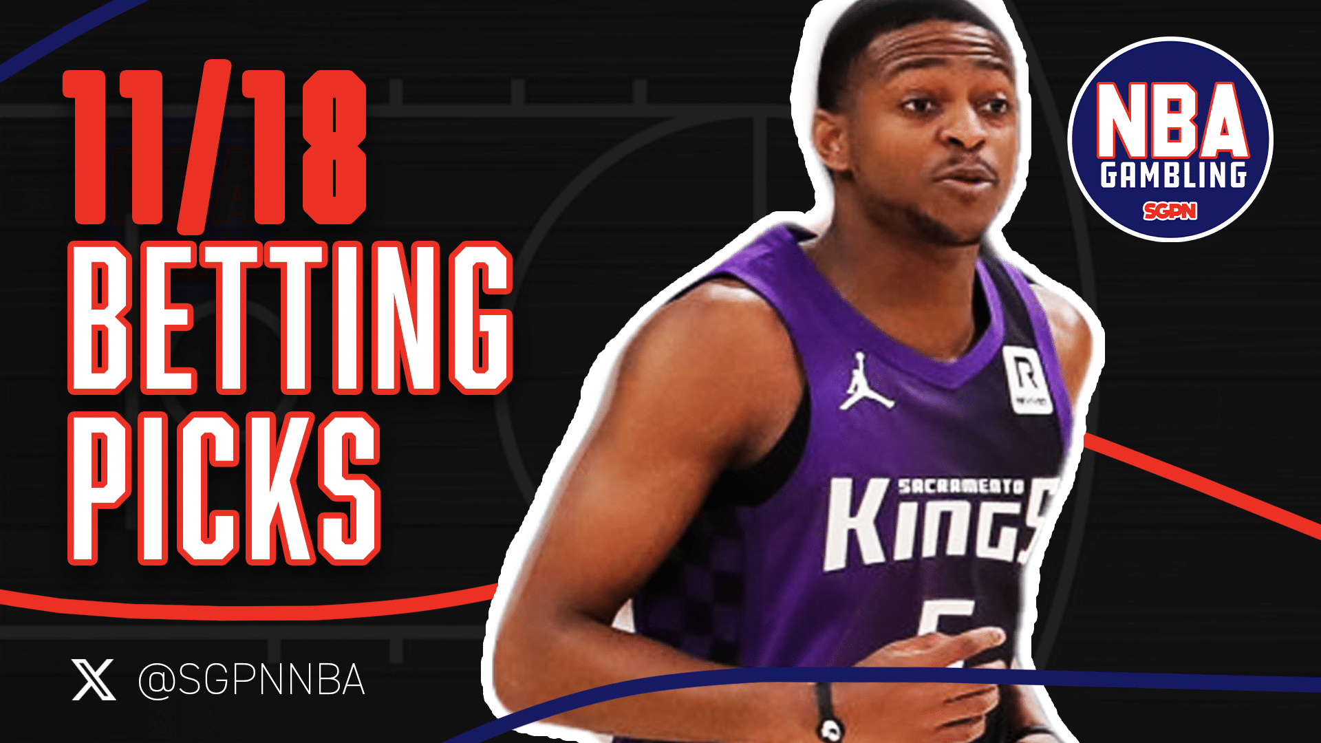 NBA Picks Monday 11/18/24 | NBA Gambling Podcast (Ep. 798)