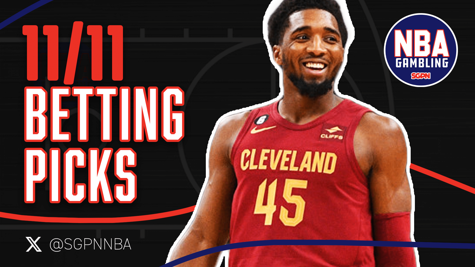 NBA Picks Monday 11/11/24 | NBA Gambling Podcast (Ep. 793)