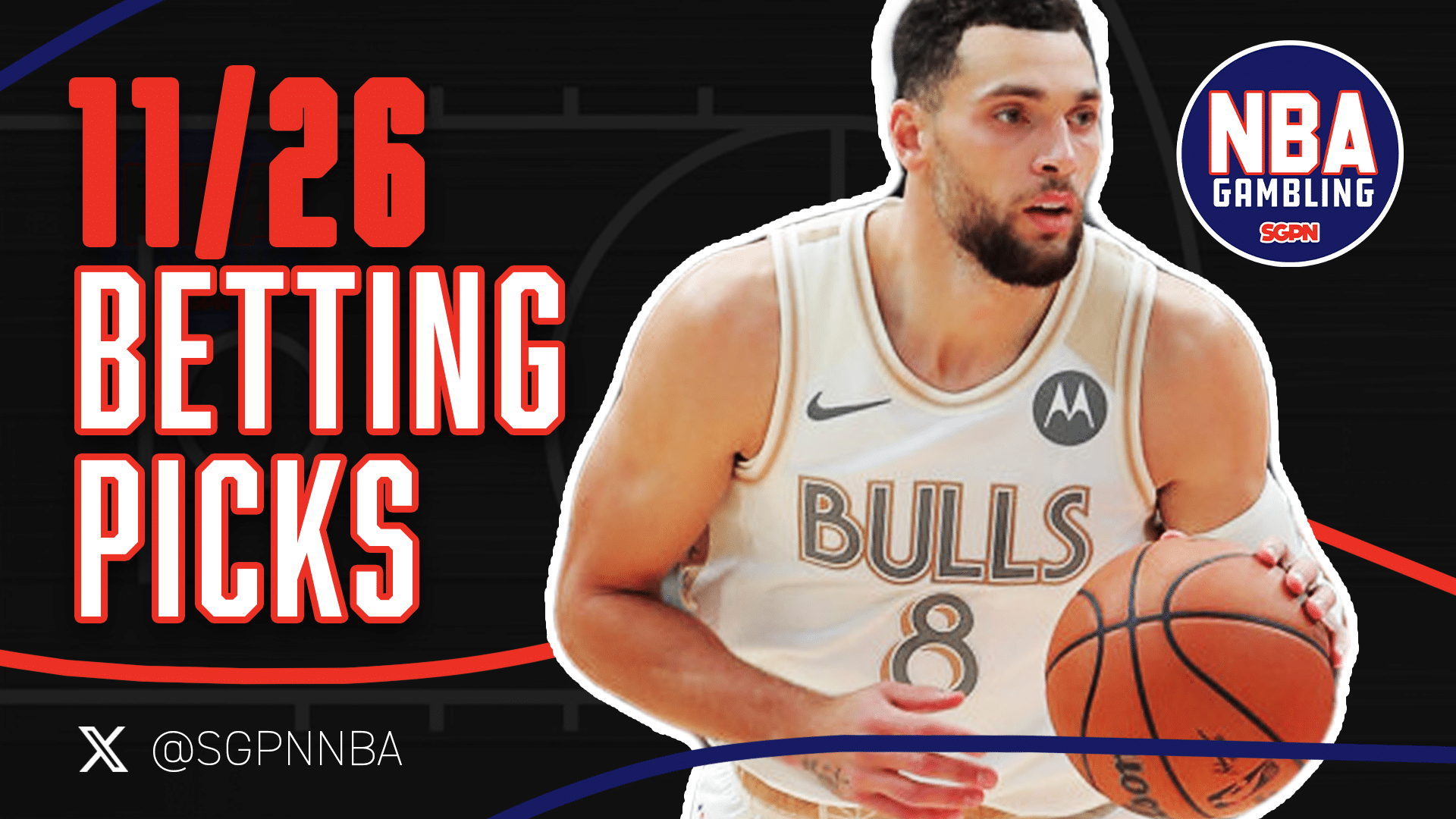 NBA Cup Group Stage Picks Tuesday 11/26/24 | NBA Gambling Podcast (Ep. 804)