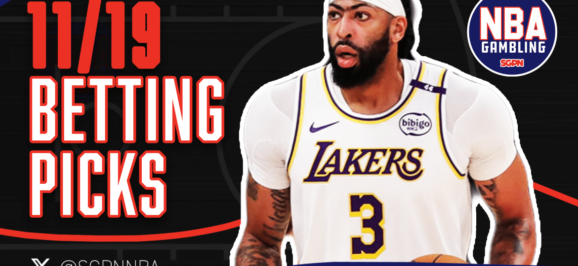 NBA Cup Group Stage Picks Tuesday 11/19/24 | NBA Gambling Podcast (Ep. 799)