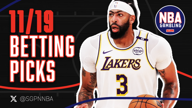 NBA Cup Group Stage Picks Tuesday 11/19/24 | NBA Gambling Podcast (Ep. 799)