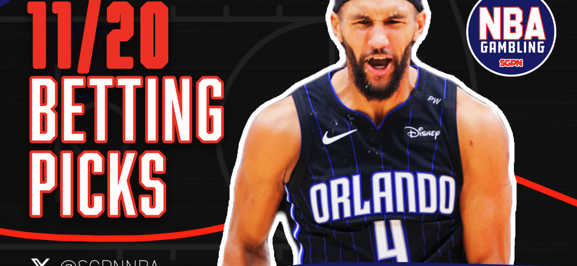 NBA Picks Wednesday 11/20/24 | NBA Gambling Podcast (Ep. 800)